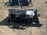 UNUSED 2024 LANDHONOR VPC-11-72W VIBRATORY PLATE COMPACTOR SN: HLG20240711-1