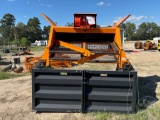 UNUSED 2024 PALADIN SMS-64-40G SN: HLG20240711-19 SKID MTD SCREENER