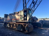 2000 TEREX HC125 125 TON CRAWLER CRANE SN: AC3758