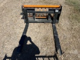 UNUSED 2024 LANDHONOR PF113500G SN: HLG20240711-43 FORKS