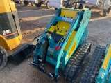 UNUSED 2024 MACHPRO MODEL MP-S300 MULTI TERRAIN LOADER SN: MP2408073087