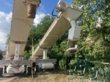 2006 RBT 3625 SELF PROPELLED RAIL CAR SLAT CONVEYOR
