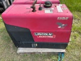 LINCOLN 10000 PLUS EAGLE STATIONARY WELDER