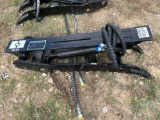 UNUSED 2024 GIYI SN: MZJ3T2409236 HYDRAULIC EXCAVATOR THUMB
