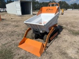 UNUSED 2024 LANDHERO LDH-MCD500 RIDE ON DUMPER SN: HLG20240711-40