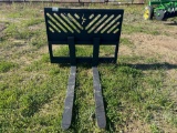 48 IN. FORKS