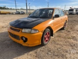 1994 MITSUBISHI LANCER AUTOMOBILE VIN: CE9A0003465