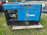 MILLER BOBCAT 225 STATIONARY WELDER SN: LA001240