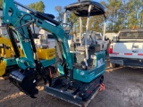 UNUSED 2024 DIG MASTER DM200 MINI EXCAVATOR SN: DM24092116
