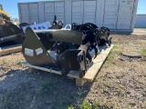UNUSED 2024 MIVA MINI EXCAVATOR ATTACHMENTS SN: B36029