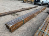 16PCS @20 FT 3/16 IN. THICKNESS 3 IN. X 4
