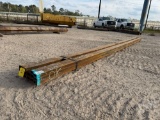 14PCS @20 FT 5 IN. 11 GAUGE 1-1/2 IN. X