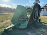 JOHN DEERE  SN: 1F0CX20FJDP017009 BATWING MOWER