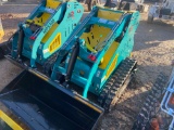 UNUSED 2024 MACHPRO MODEL MP-S300 MULTI TERRAIN LOADER SN: MP2408053071