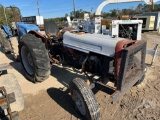 INTERNATIONAL TRACTOR