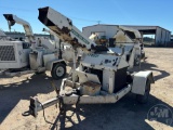 2004 WOODCHUCK WC126 PORTABLE SN: 1W9E510174S201140 CHIPPER