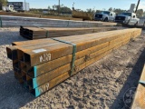 16PCS @16 FT 14 GAUGE 3 IN. SQUARE TUBING