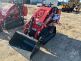 UNUSED 2024 EGN MODEL EG360 WALK BEHIND MULTI TERRAIN LOADER SN: EG360240905