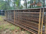 24 FT LIVESTOCK PANELS ***SELLING TIMES THE MONEY BUYER CAN