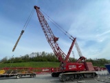1997 MANITOWOC 888 S2 CRAWLER CRANE SN: 8881053