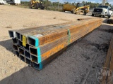 16PCS @16 FT 3/16 IN. THICKNESS 3 IN. X 4