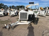 2014 ALTEC DC1317 PORTABLE SN: 5WDS41519EC200306 CHIPPER