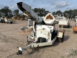 2009 ALTEC WC126 PORTABLE SN: 5WDS110149S200273 CHIPPER