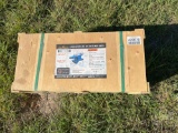 UNUSED LANDHONOR 400 LBS CAST IRON ANVIL