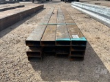 16PCS @16 FT 11 GAUGE 2 IN. X 5 IN.