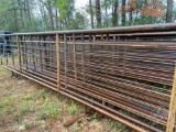24 FT LIVESTOCK PANELS ***SELLING TIMES THE MONEY BUYER CAN