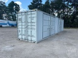 UNUSED 2024 40 FT CONTAINER SN: LYGU4148257