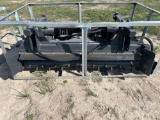 UNUSED 2024 LANDHONOR PR-12-72W POWER RAKE SN: HL-00904