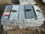 QTY OF 25 ELECTRICAL BREAKERS