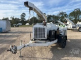 2014 ALTEC DC1317 PORTABLE SN: 5WDS41510EC200307 CHIPPER
