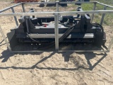 UNUSED 2024 LANDHONOR PR-12-72W POWER RAKE SN: HL-00903