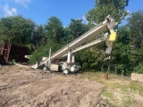2006 RBT 3625 SN: 070621917172 SELF PROPELLED RAIL CAR SLAT CONVEYOR