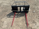 UNUSED 2024 LANDHONOR BS--12-2500G SN: HL-01120 BALE SPEAR