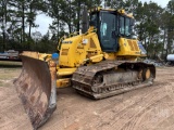 2017 KOMATSU D61PX-24 LGP CRAWLER TRACTOR SN: KMT0D129TFBB60090