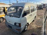 1995 MITSUBISHI MINI VAN VIN: U41V0312294