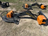 UNUSED 2024 LANDHONOR ABC-13-125A SWING ARM MOWER SN: HLG20240711-13