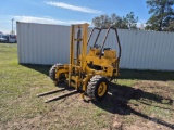 SELLICK PIGGYBACK FORKLIFT