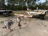1995 BUTLER BPHD1000 S/A POLE TRAILER VIN: 1BUP2510651004844