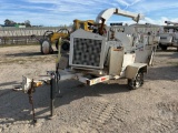 2013 BANDIT 200UC PORTABLE SN: 4FMUS1610DR025118 CHIPPER