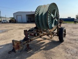 1947 UTILITY TOOL & BOD  VIN: 3654 REEL TRAILER