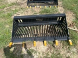 UNUSED 2023 LANDHONOR RB-14-66W 66 IN. ROCK BUCKET