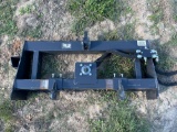 UNUSED 2024 LANDHONOR PHA-16-2C 3PT HITCH ADAPTER SN: HLG20240711-45
