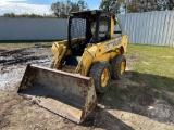 2008 DEERE 317 SKID STEER SN: 168945