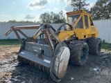 2014 GEO-BOY 220HP SN: WH0726B0155 MULCHER
