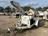 2009 ALTEC WC126 PORTABLE SN: 5WDS110169S200274 CHIPPER