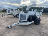 2014 ALTEC DC1317 PORTABLE SN: 5WDS41515EC200318 CHIPPER